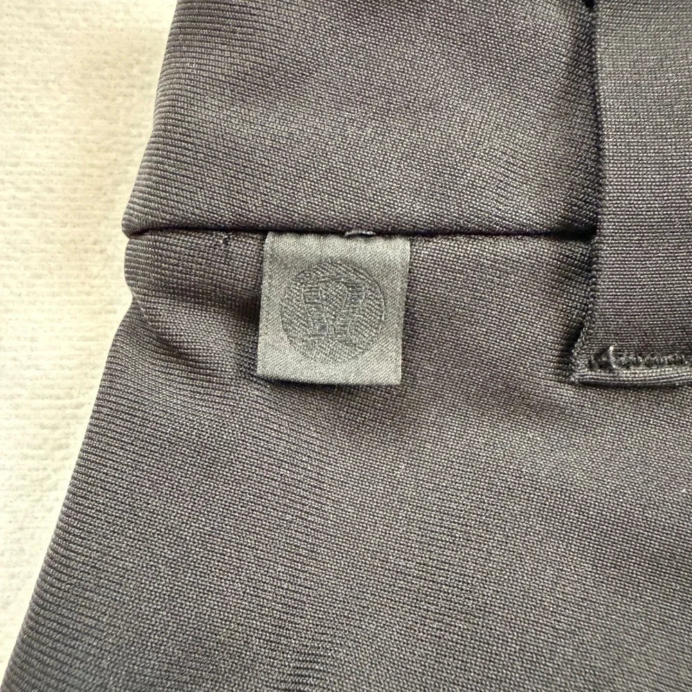 Lululemon Commission Pant Classic Black Mens 34 Technical Trousers LM5587S